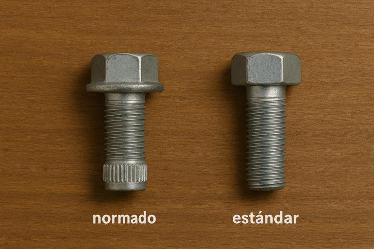 ¿Qué son los birlos y para qué se usan?