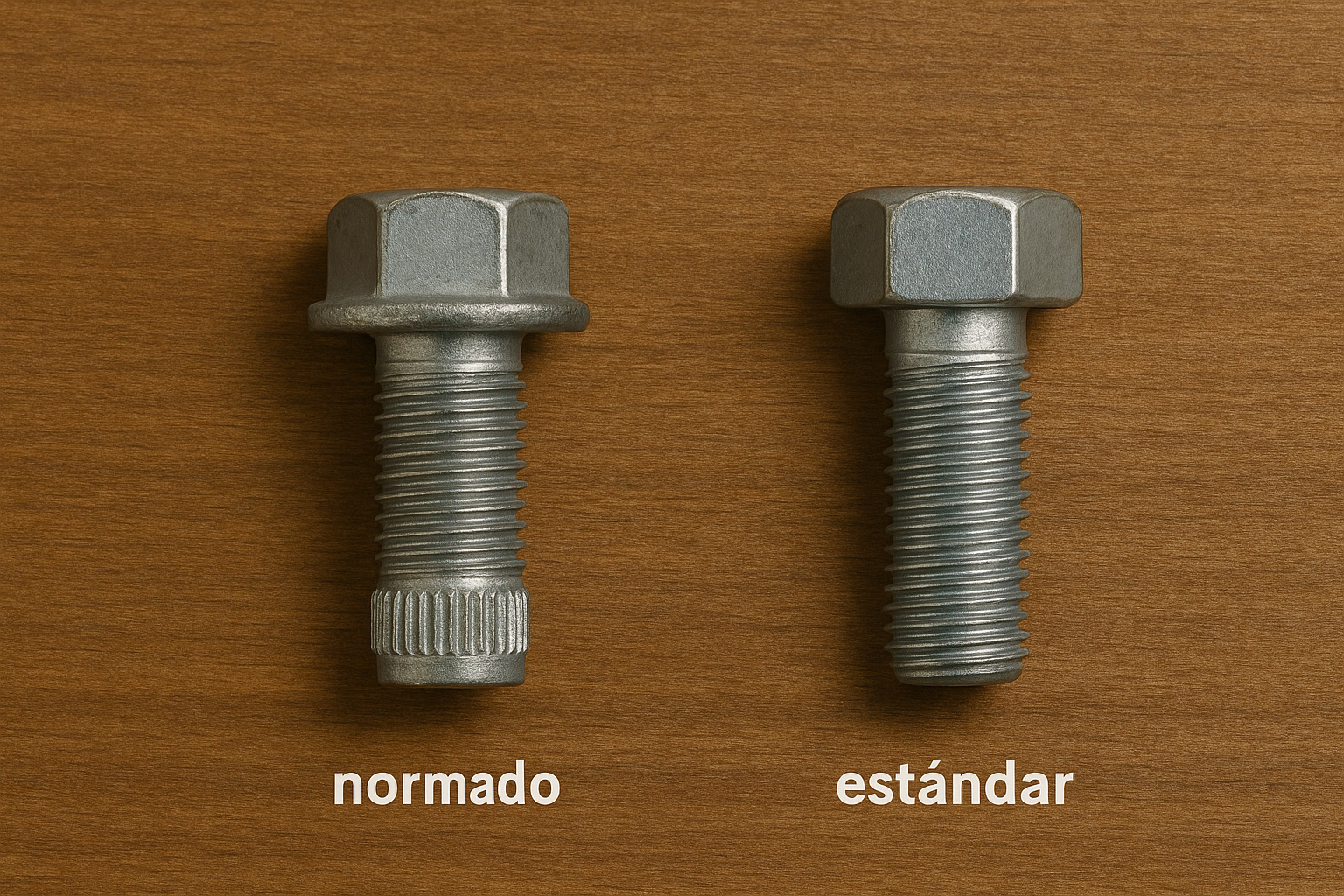 ¿Qué son los birlos y para qué se usan?