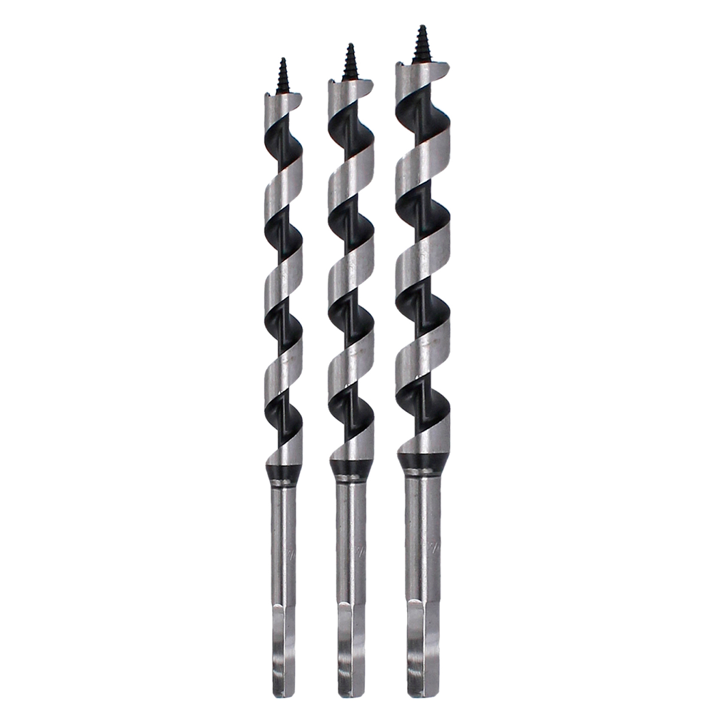 Brocas industriales para concreto, metal y madera MONJAC